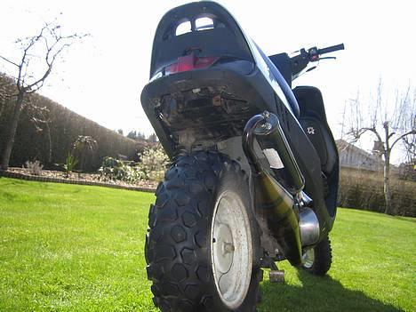 Kreidler easy rider - solgt - Nede bagfra billede 2