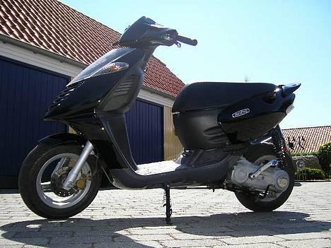 Aprilia Sonic - SOLGT - billede 1