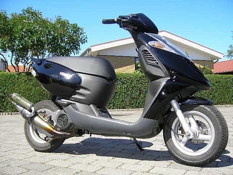 Aprilia Sonic - SOLGT - billede 2