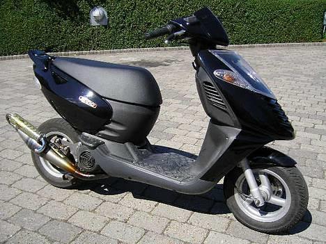 Aprilia Sonic - SOLGT - billede 3