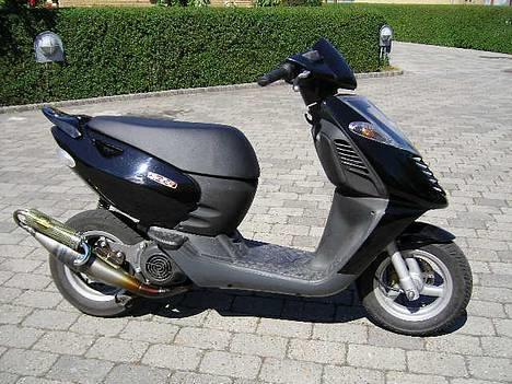 Aprilia Sonic - SOLGT - billede 4