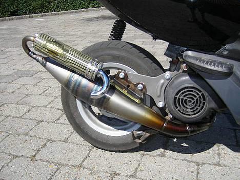 Aprilia Sonic - SOLGT - billede 5