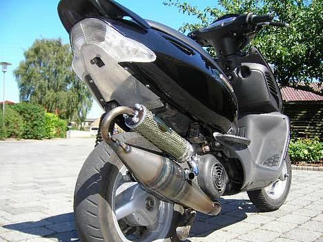 Aprilia Sonic - SOLGT - billede 6