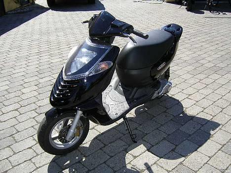 Aprilia Sonic - SOLGT - billede 7