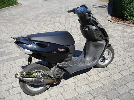 Aprilia Sonic - SOLGT - billede 8