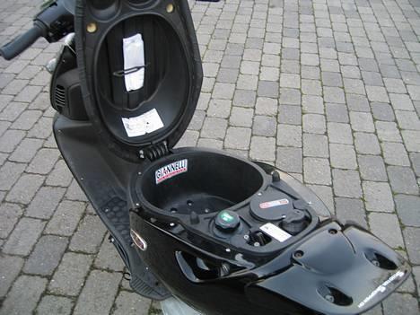Aprilia Sonic - SOLGT - billede 9
