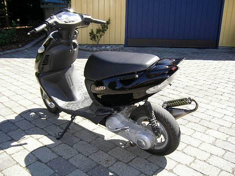 Aprilia Sonic - SOLGT - billede 10