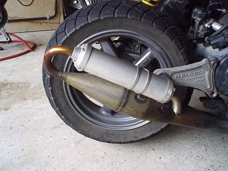 Suzuki street magic ( SOLGT ) - Mit malossi udstødning billede 5