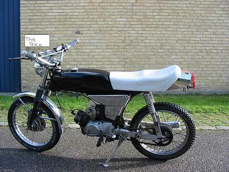Yamaha bws ng solgt - min yamaha fs 1 4 gear billede 6