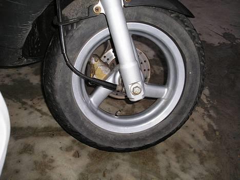 Aprilia Sonic $$Solgt$$ - Ridser hulk hulk billede 2