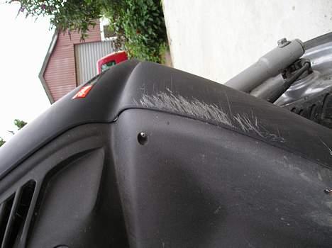 Aprilia Sonic $$Solgt$$ - Ridser hulk hulk billede 3