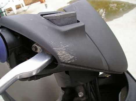 Aprilia Sonic $$Solgt$$ - Ridser hulk hulk billede 4