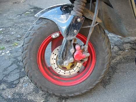 PGO Hot50  - gammelt... nu med 12" billede 3