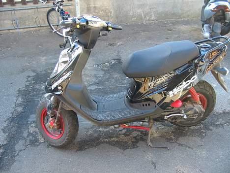 PGO Hot50  - gammelt :P billede 4