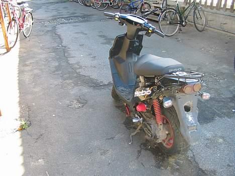 PGO Hot50  - god gammel standard røv ;) billede 5