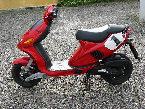 Italjet Formula 50 WM Edition billede 3