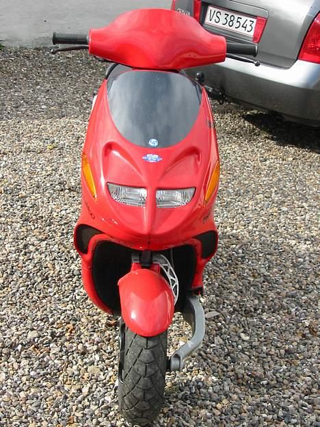 Italjet Formula 50 WM Edition billede 4