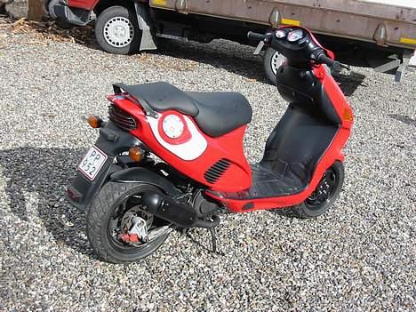 Italjet Formula 50 WM Edition billede 5