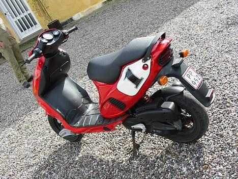 Italjet Formula 50 WM Edition billede 6