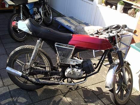 Puch Monza 3g - solgt billede 2