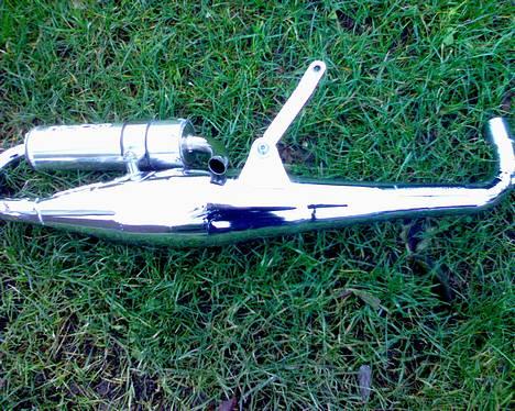 PGO Pmx - Til salg! - Min nye Hebo Hirace2 billede 7