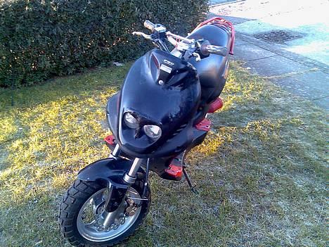 PGO Pmx - Til salg! - Helt nyt billede. billede 8