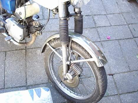 Yamaha 4g DX  solgt - skiven med orginal yamaha kaliber billede 1