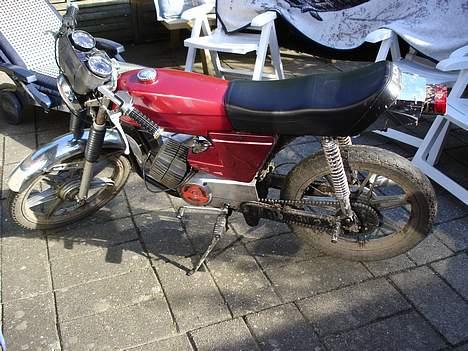 Puch Monza 3g - solgt billede 3