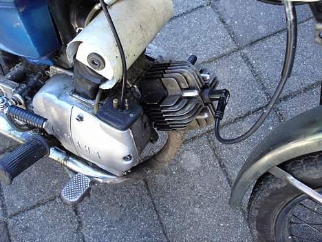 Yamaha 4g DX  solgt - køere som en drøm billede 6