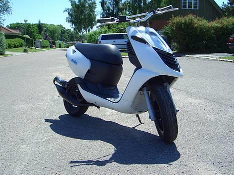 Aprilia Sonic *SOLGT* billede 1