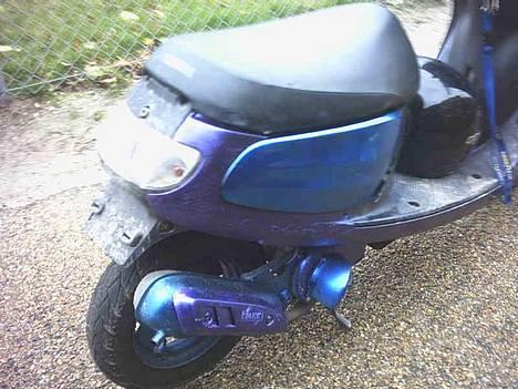 Yamaha JoG Si billede 6