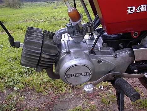 Suzuki DM50 Samurai billede 3