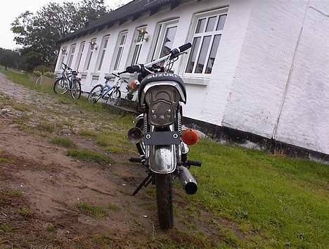 Suzuki DM50 Samurai billede 5