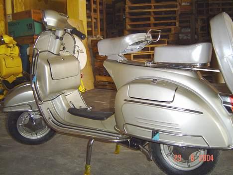 Vespa BB1 billede 3