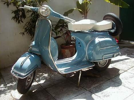 Vespa BB1 billede 4