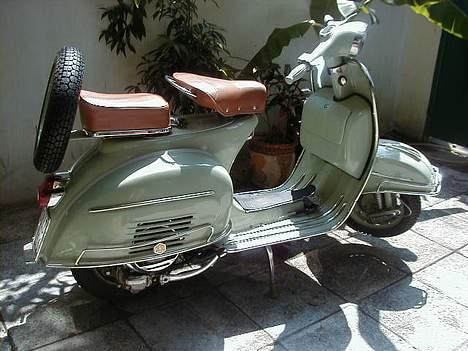 Vespa BB1 billede 7