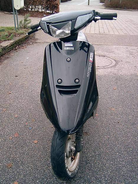 Yamaha Jog - Min jog! billede 1