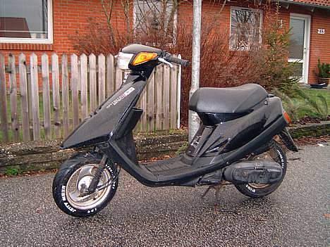 Yamaha Jog billede 4