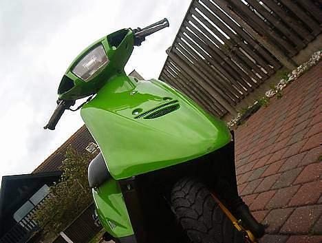 Yamaha jog billede 1