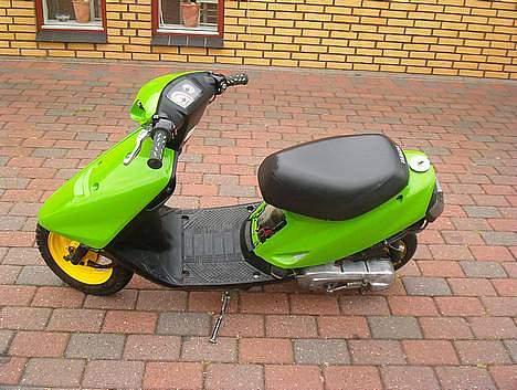 Yamaha jog billede 3