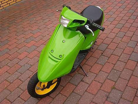 Yamaha jog billede 4