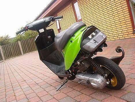 Yamaha jog billede 5