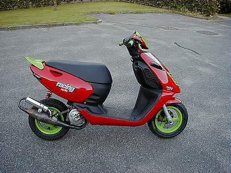 Aprilia Sonic * SOLGT billede 1