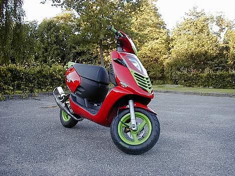 Aprilia Sonic * SOLGT billede 2