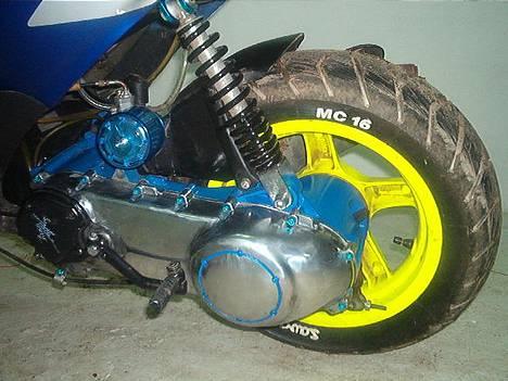 Derbi atlantis - solgt - billede 2