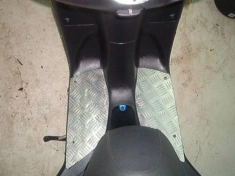 Derbi atlantis - solgt - billede 5