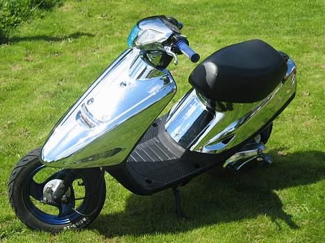 Yamaha Jog (SOLGT) billede 1