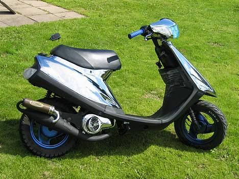 Yamaha Jog (SOLGT) billede 2