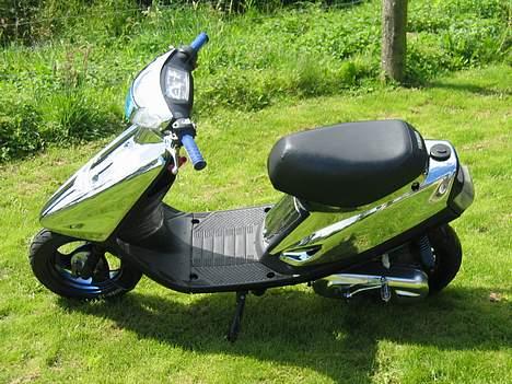 Yamaha Jog (SOLGT) billede 3