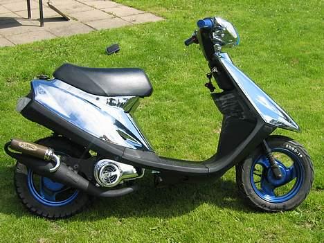 Yamaha Jog (SOLGT) billede 4